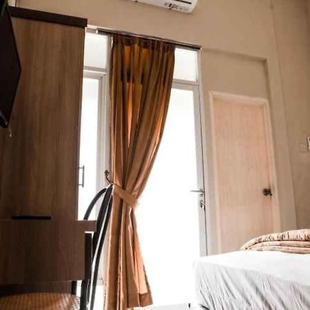 Comfy Homestay Yogyakarta Eksteriør bilde
