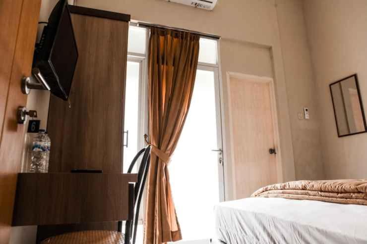 Comfy Homestay Yogyakarta Eksteriør bilde