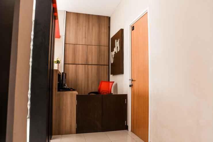 Comfy Homestay Yogyakarta Eksteriør bilde