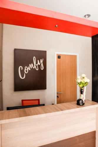 Comfy Homestay Yogyakarta Eksteriør bilde