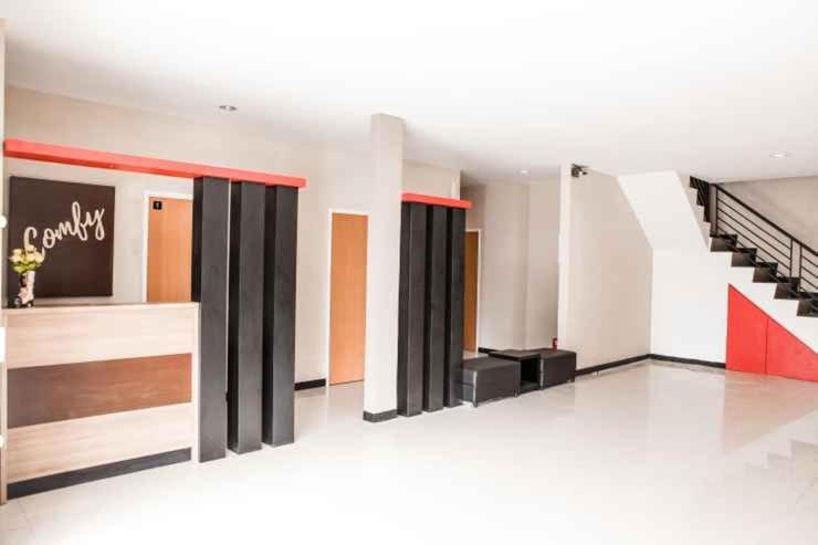 Comfy Homestay Yogyakarta Eksteriør bilde
