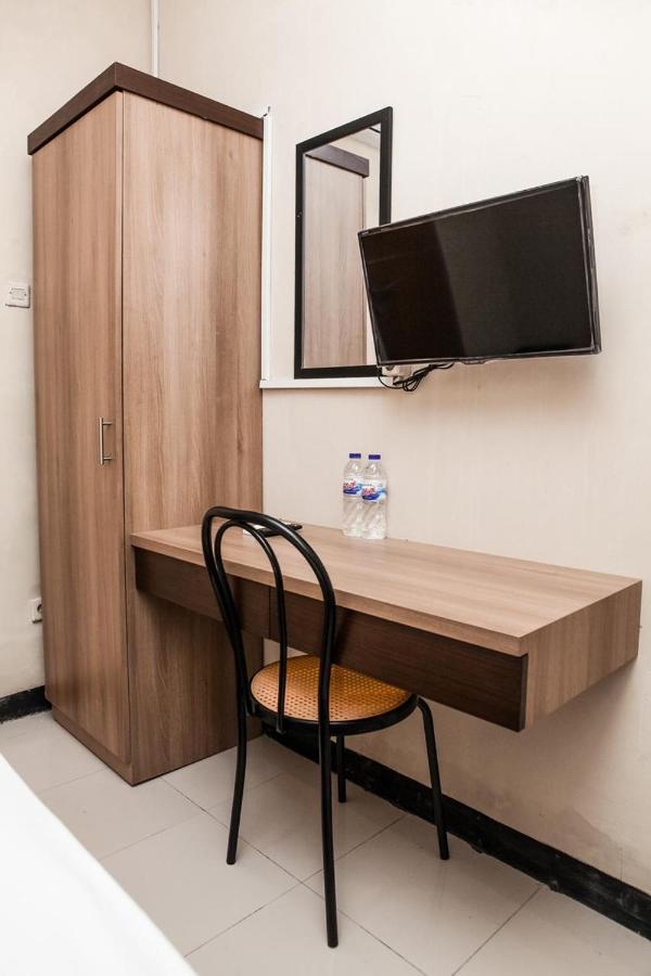 Comfy Homestay Yogyakarta Eksteriør bilde