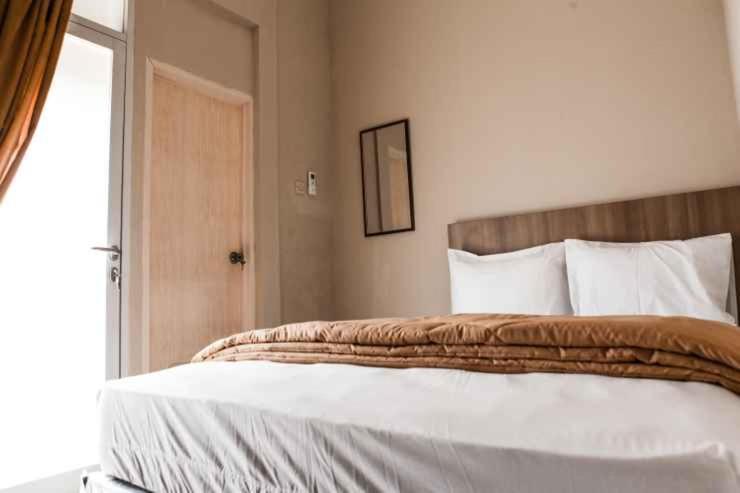 Comfy Homestay Yogyakarta Eksteriør bilde