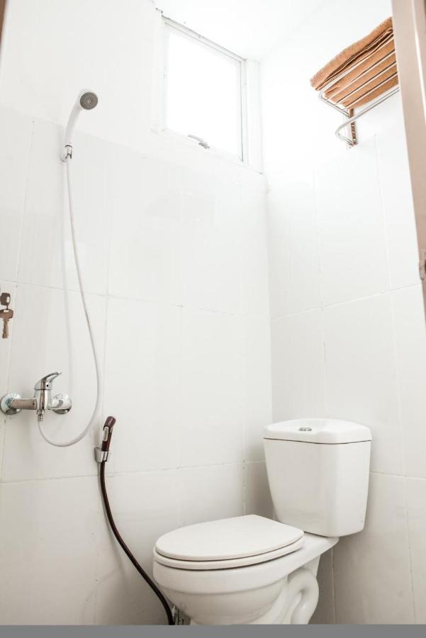 Comfy Homestay Yogyakarta Eksteriør bilde