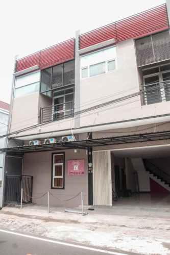 Comfy Homestay Yogyakarta Eksteriør bilde
