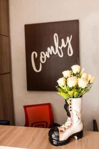 Comfy Homestay Yogyakarta Eksteriør bilde